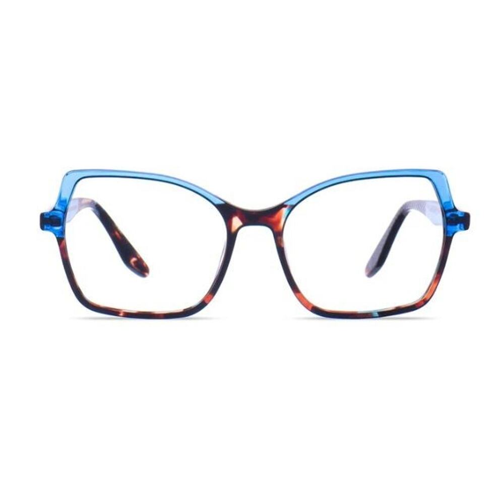 NW 77TH USA LOOSE SOCKS SAPPHIRE BLUE AUTHENTIC EYEGLASSES FRAMES 52-18-145
